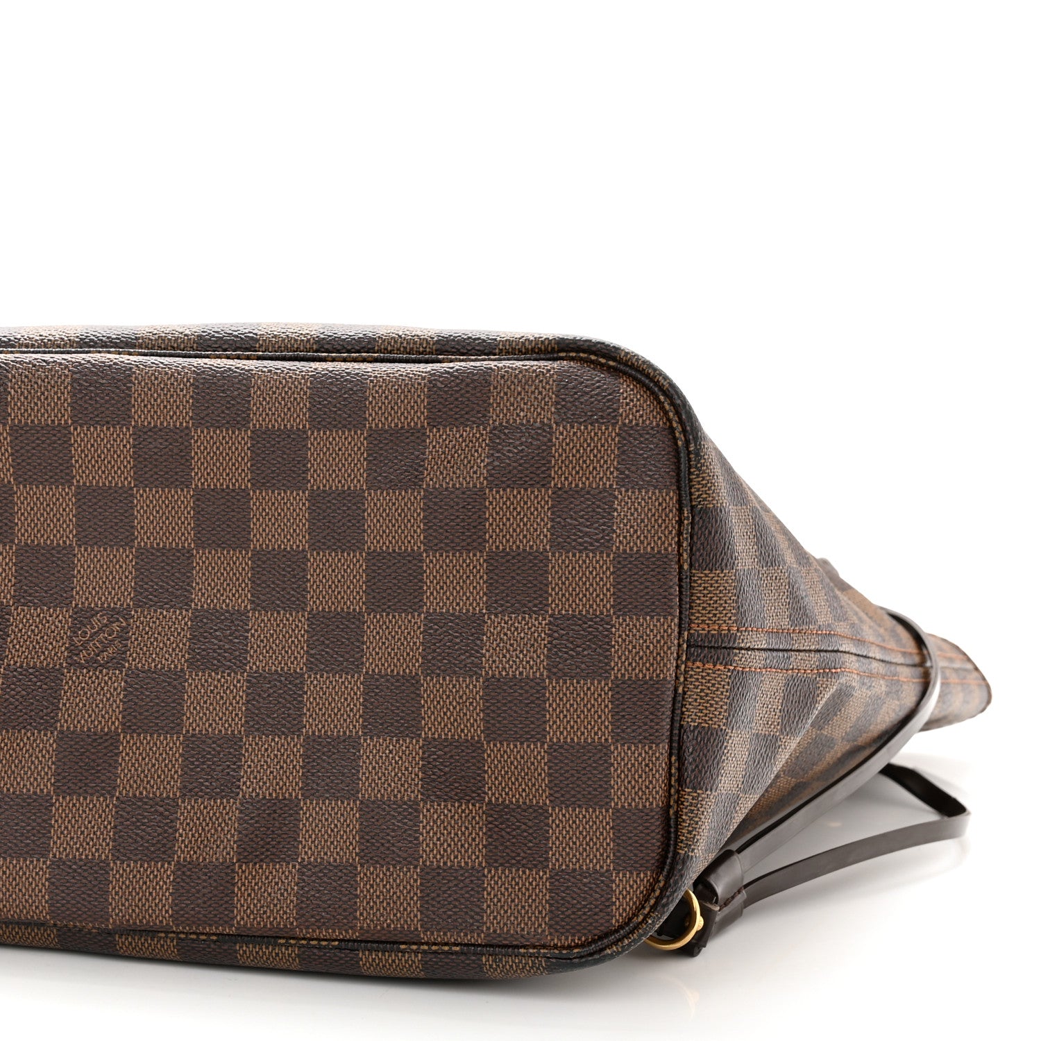 Louis Vuitton Damier Ebene Neverfull MM 10 of 20