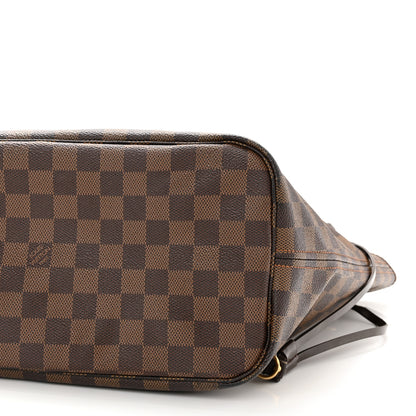 Louis Vuitton Damier Ebene Neverfull MM 10 of 20