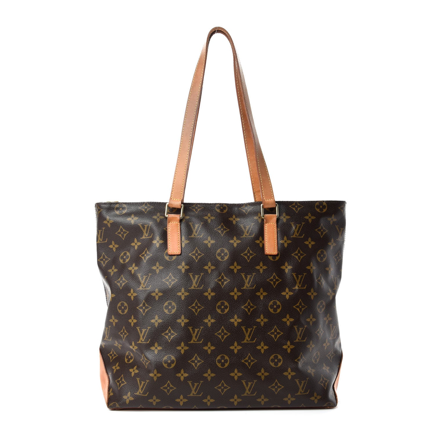 Louis Vuitton Monogram Cabas Mezzo 1 of 12