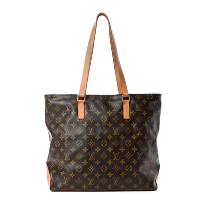 Louis Vuitton Monogram Cabas Mezzo 1 of 12