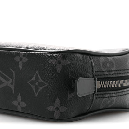 Louis Vuitton Monogram Eclipse Toilet Pouch PM 10 of 10