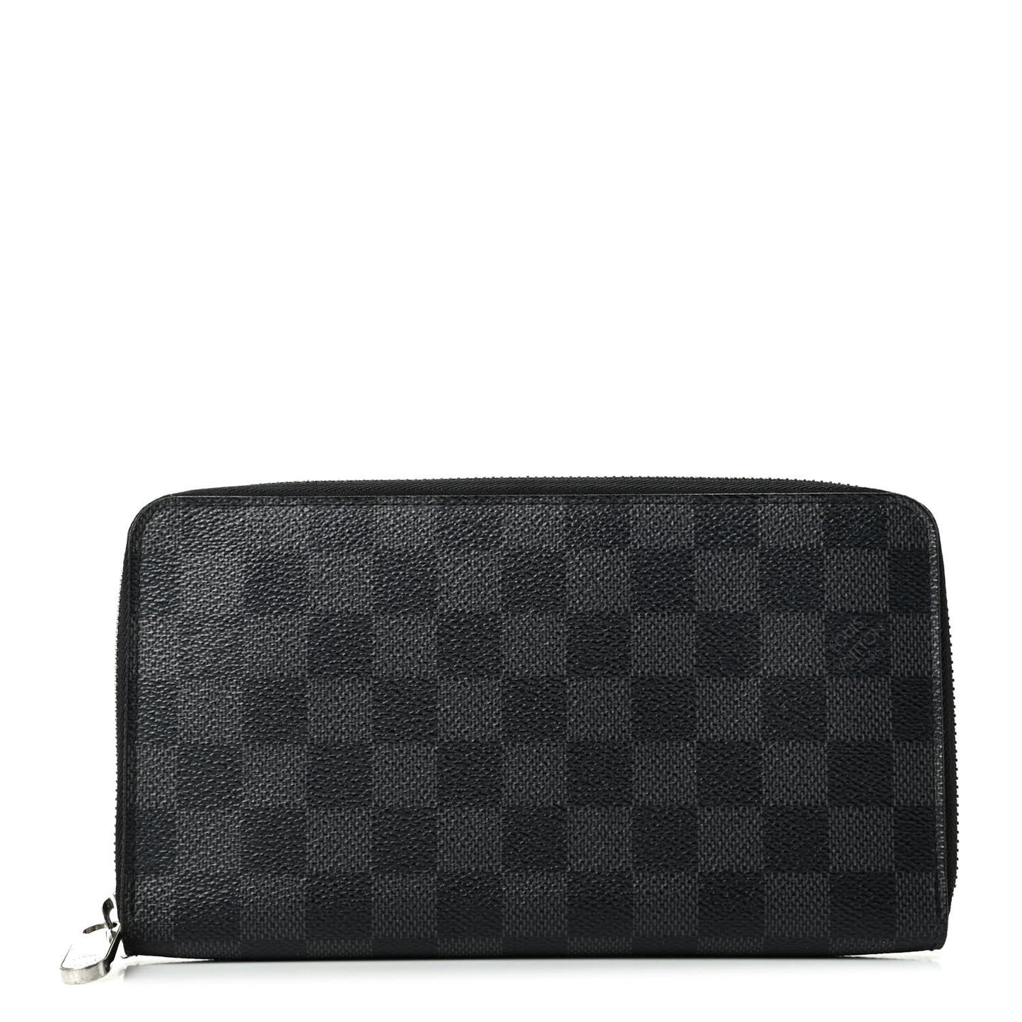 Damier Graphite Zippy Organizer Wallet