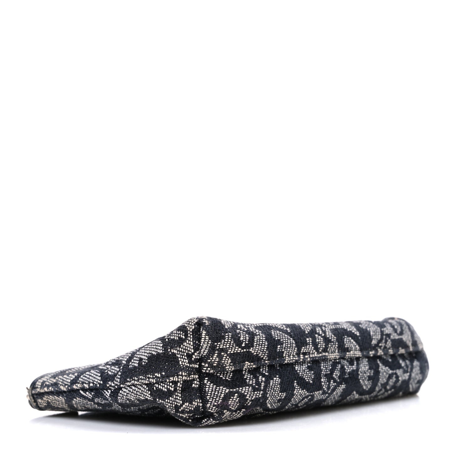 Monogram Cosmetic Case Blue