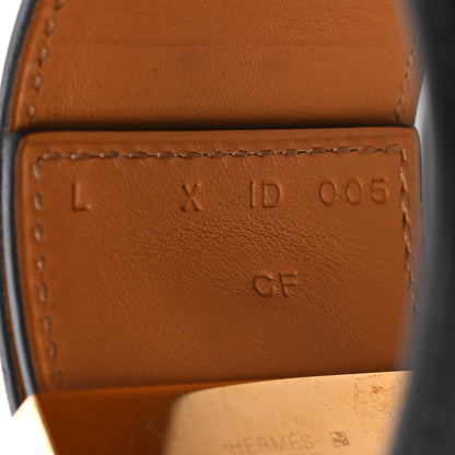 Hermes Box Collier De Chien CDC Bracelet L Black 6 of 6