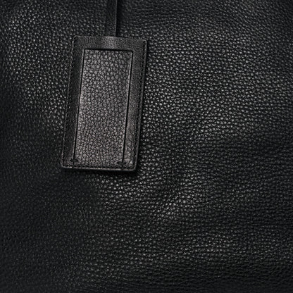 Prada Vitello Daino Tote Black 8 of 16