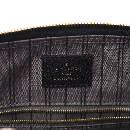 Louis Vuitton Empreinte Speedy Bandouliere 25 NM Black 9 of 11