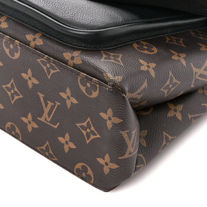Louis Vuitton Monogram Marignan Black 10 of 11