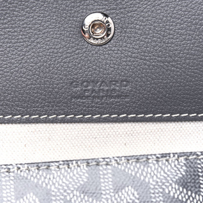Goyard Goyardine Saint Louis PM Grey 6 of 9