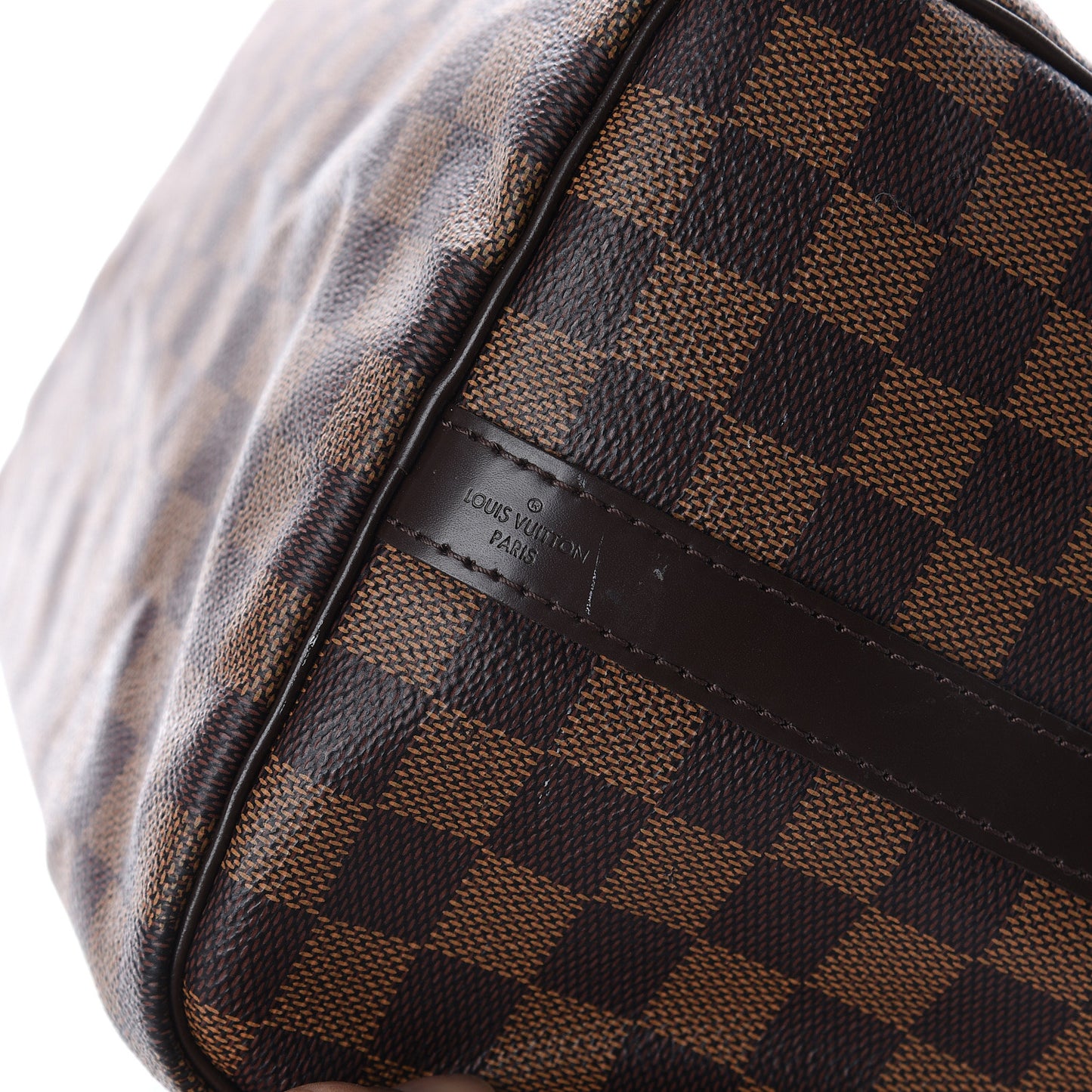 Damier Ebene Speedy Bandouliere 30