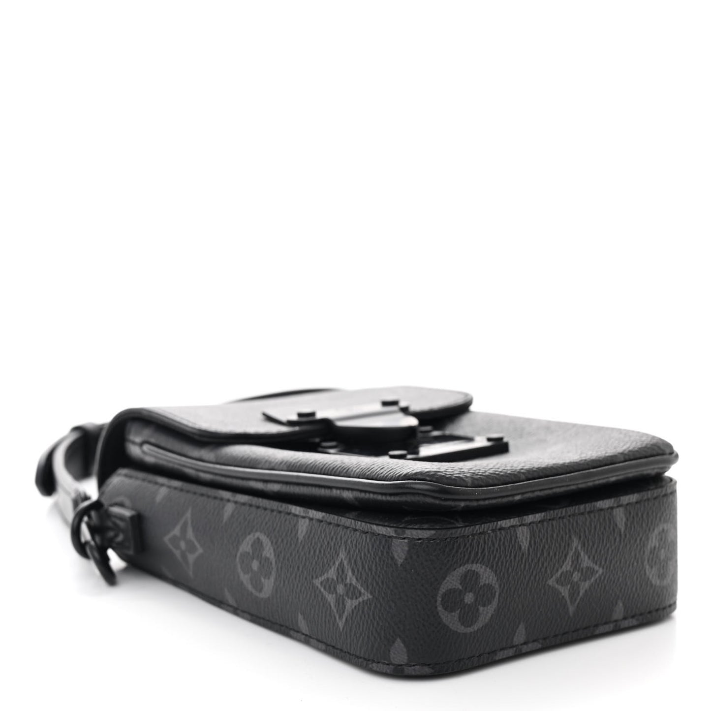 Monogram Eclipse S Lock Wearable Wallet