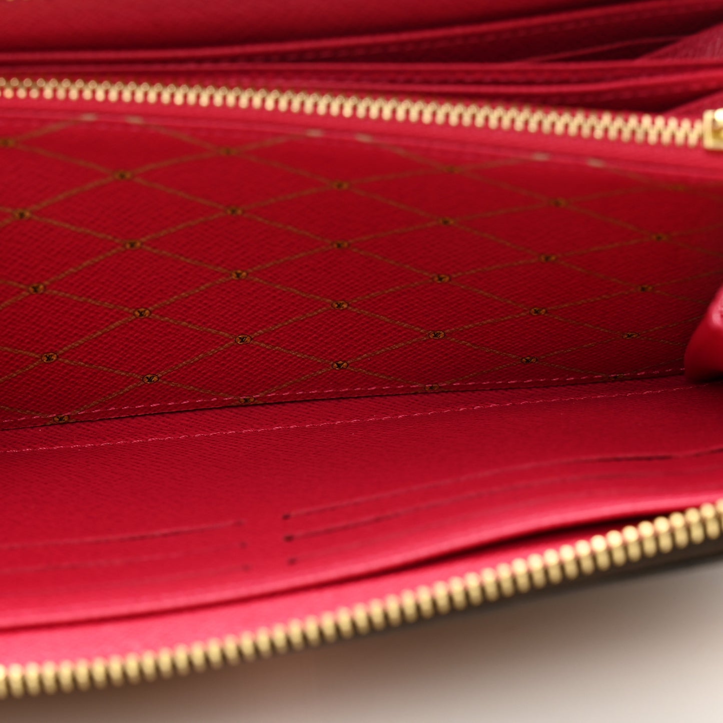 Monogram Summer Trunks Zippy Wallet