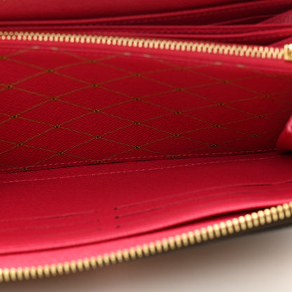 Louis Vuitton Monogram Summer Trunks Zippy Wallet 6 of 10