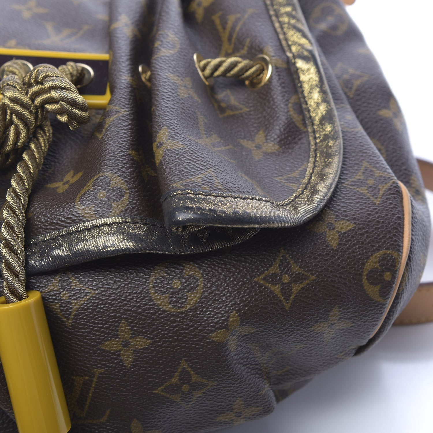 Louis Vuitton Monogram Kalahari PM 10 of 11