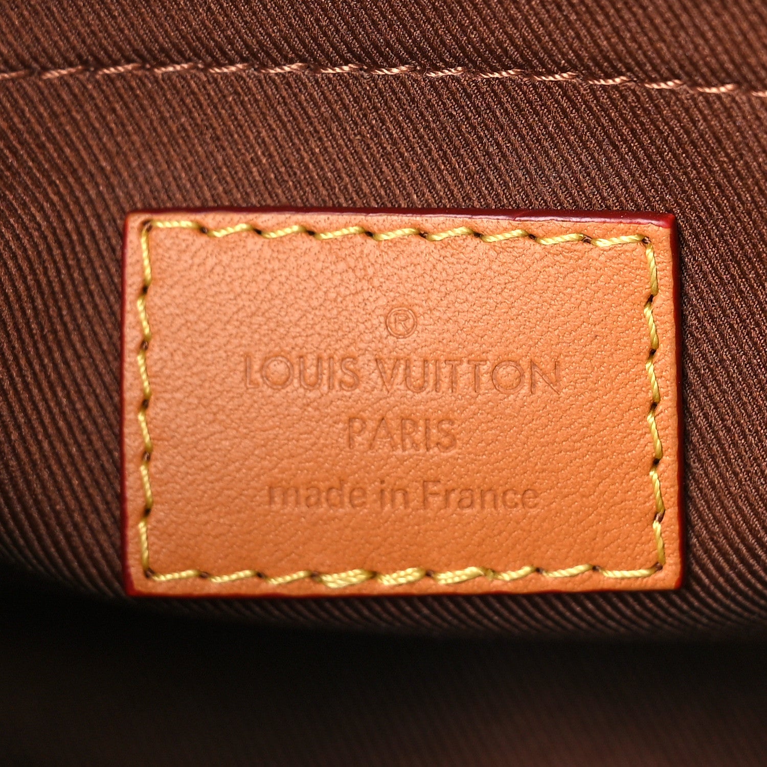 Louis Vuitton Monogram Mini Soft Trunk 6 of 8