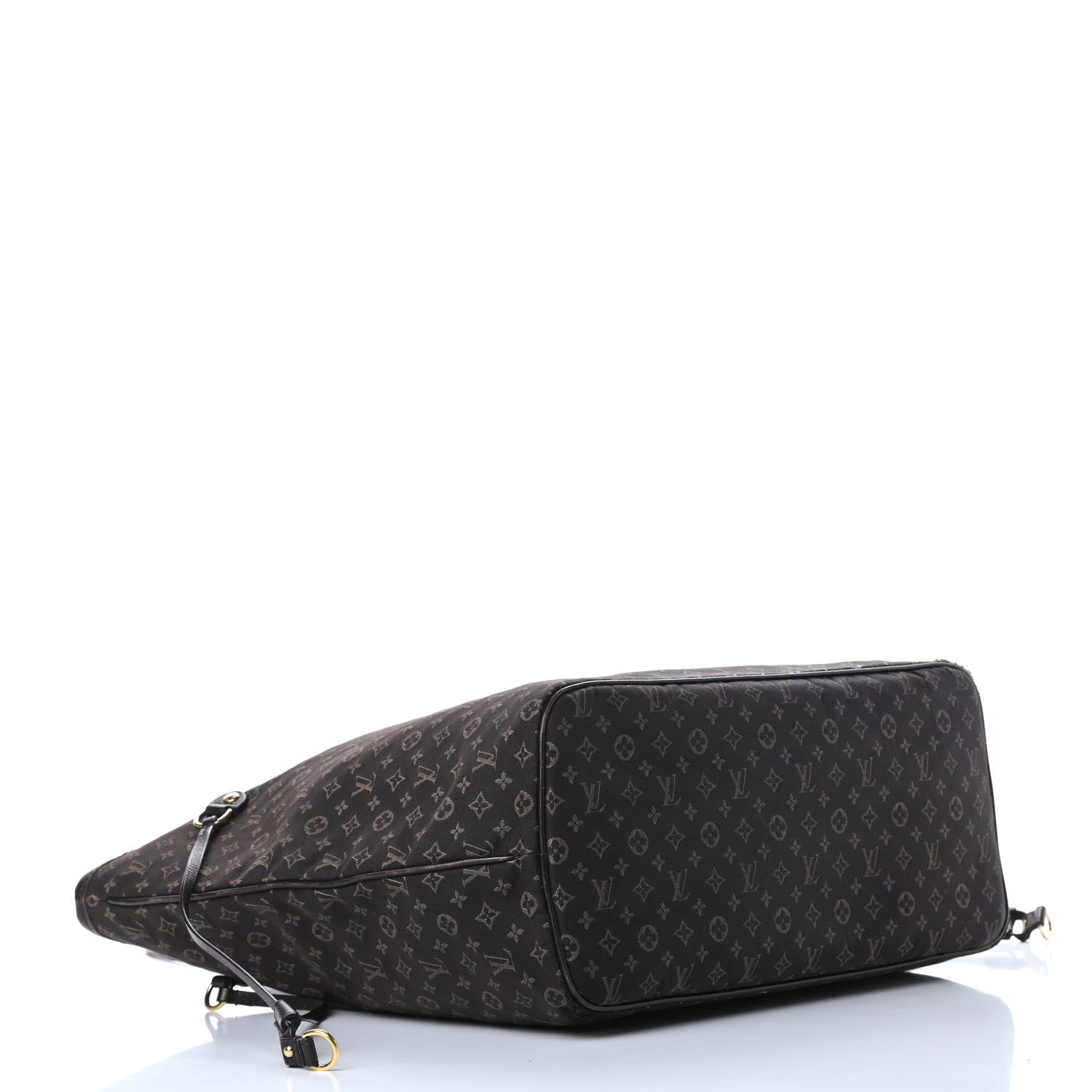 Louis Vuitton Monogram Idylle Neverfull MM Fusain 4 of 16