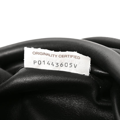 Bottega Veneta Nappa The Belt Chain Pouch Black 7 of 11