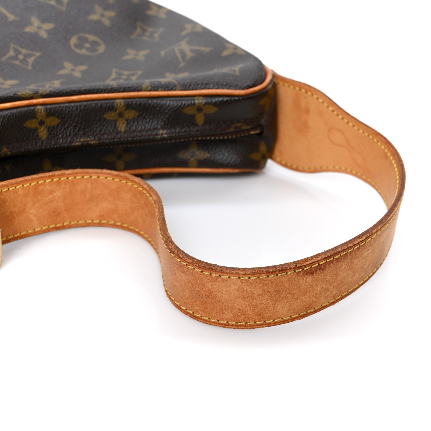 Louis Vuitton Monogram Croissant MM 10 of 13