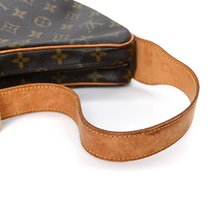 Louis Vuitton Monogram Croissant MM 10 of 13