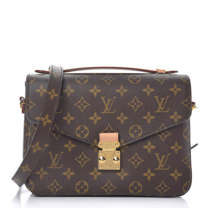 Louis Vuitton Monogram Pochette Metis 1 of 6