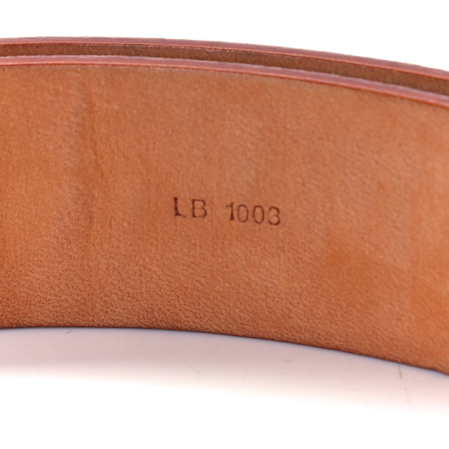 Monogram Multicolor Ceinture Belt 80 32 Black