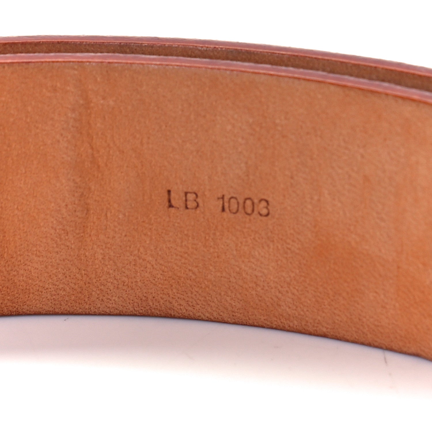 Louis Vuitton Monogram Multicolor Ceinture Belt 80 32 Black 3 of 8