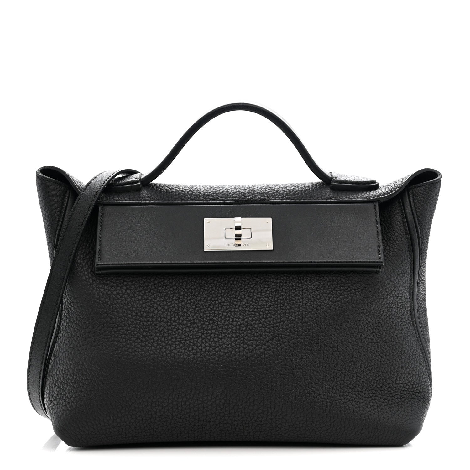 Hermes Togo Swift 24/24 29 Black 1 of 11