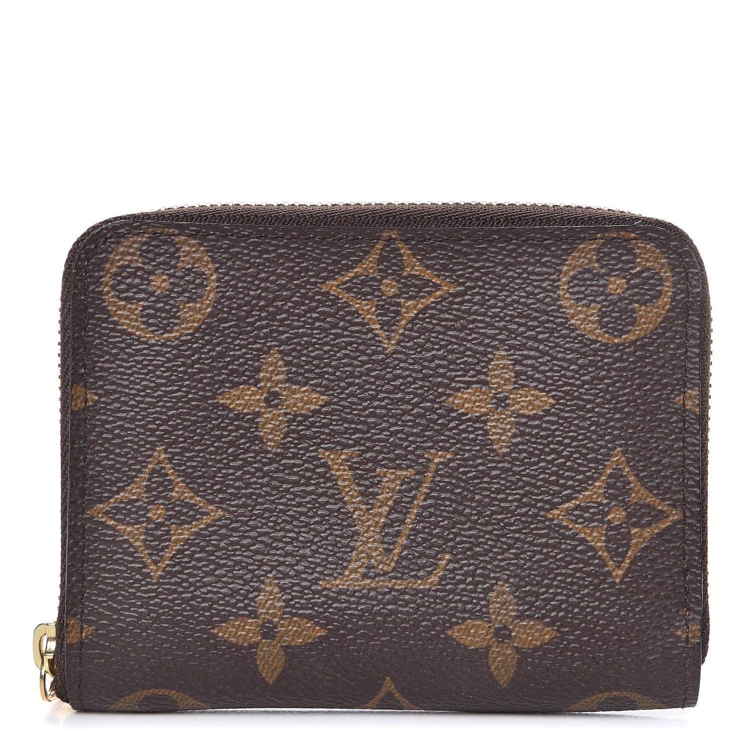 Louis Vuitton Monogram Zippy Coin Purse 1 of 7