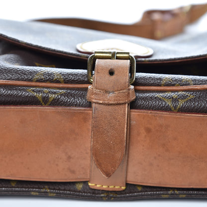 Louis Vuitton Monogram Cartouchiere 22 13 of 15