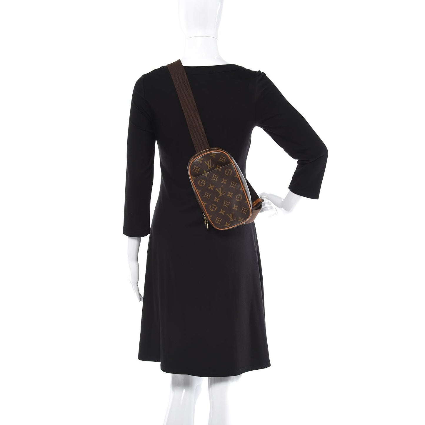 Monogram Pochette Gange