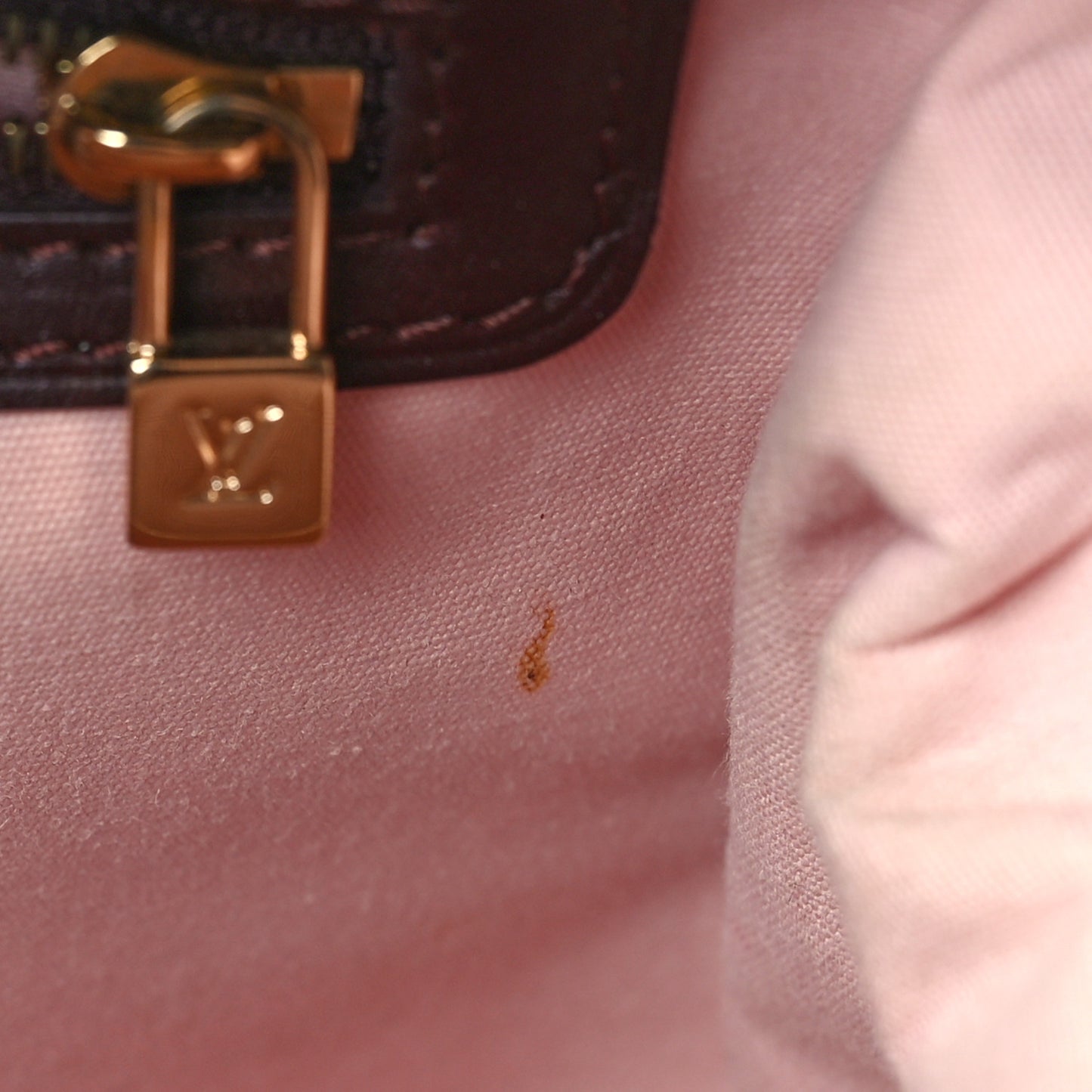 Mini Monogram Josephine PM Cherry