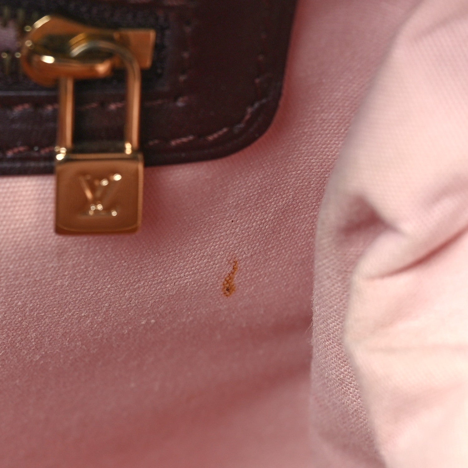 Louis Vuitton Mini Monogram Josephine PM Cherry 7 of 10