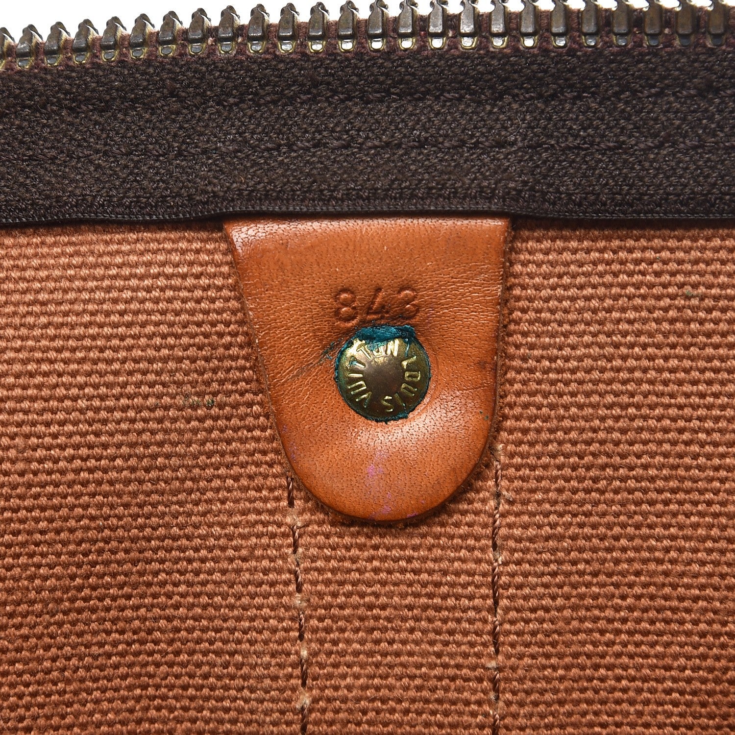 Louis Vuitton Monogram Keepall 50 7 of 18