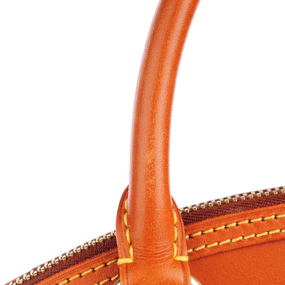 Louis Vuitton Nomade Lockit Caramel 6 of 10