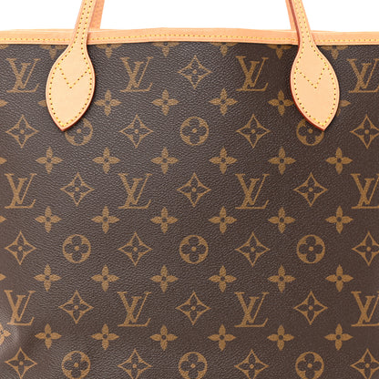Louis Vuitton Monogram Neo Neverfull MM 11 of 12