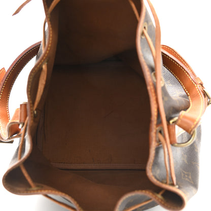 Louis Vuitton Monogram Petit Noe 6 of 21
