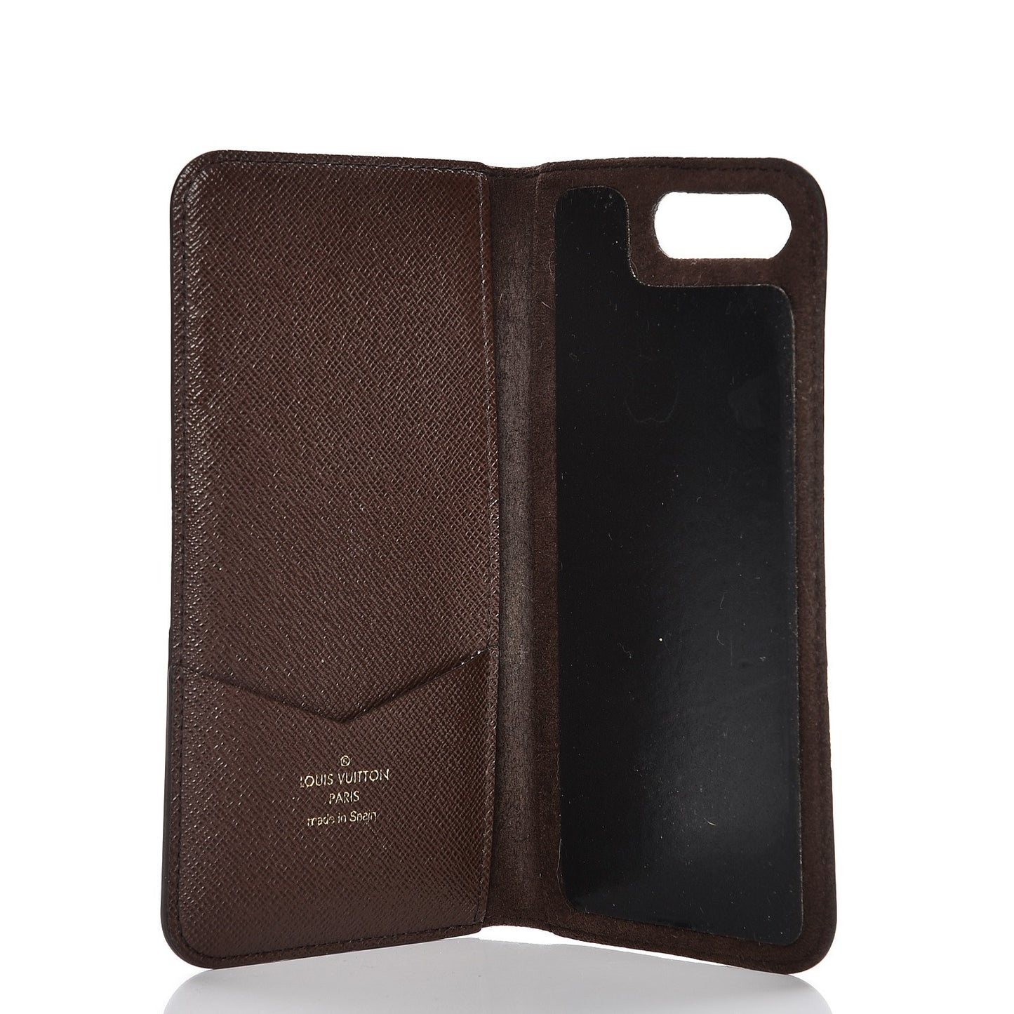 Monogram iPhone 7 Plus Folio Case