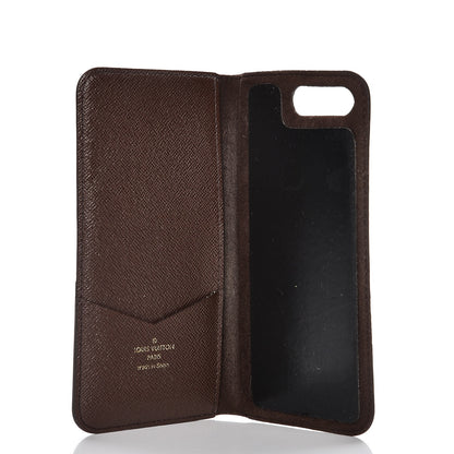 Louis Vuitton Monogram iPhone 7 Plus Folio Case 5 of 8