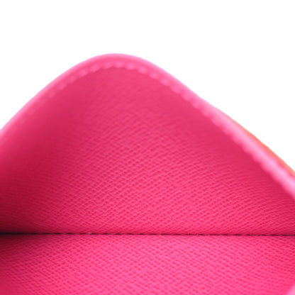 Louis Vuitton LV X TM Monogram Multicolor Card Holder Kawaii Pink 5 of 7