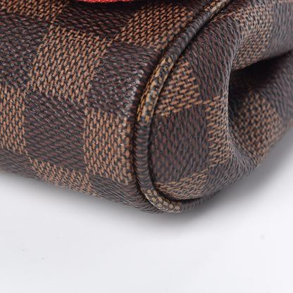 Louis Vuitton Damier Ebene Favorite PM 10 of 11