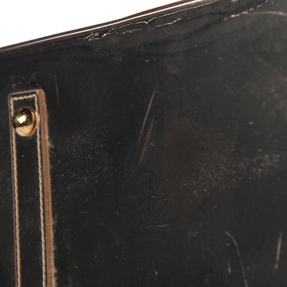Louis Vuitton Monogram Miroir Alma MM Gold 9 of 13