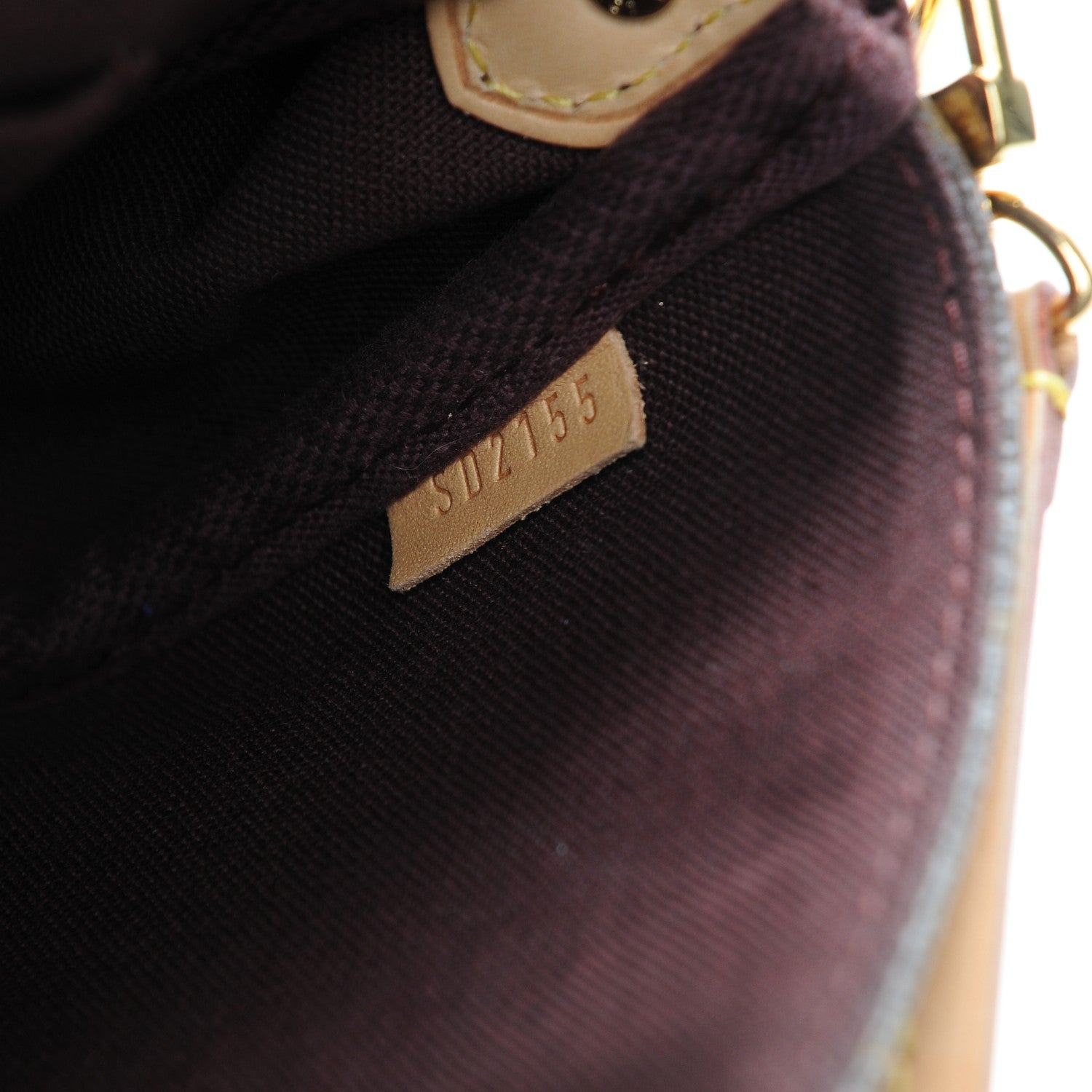Louis Vuitton Monogram Favorite PM 8 of 9