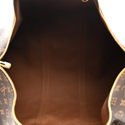 Louis Vuitton Monogram Keepall Bandouliere 50 4 of 9