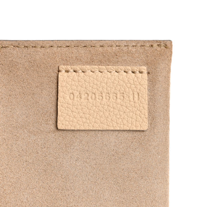 Chloe Grained Calfskin Lambskin Ombre Mini Drew Shoulder Bag 7 of 12