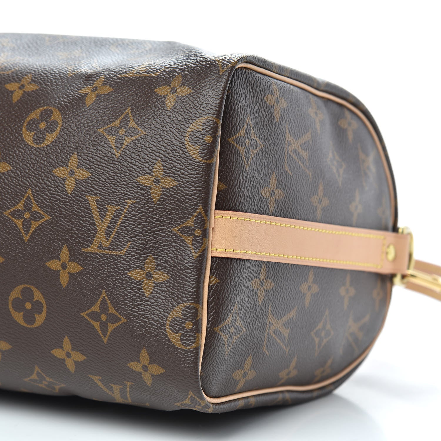 Louis Vuitton Monogram Speedy Bandouliere 25 8 of 11