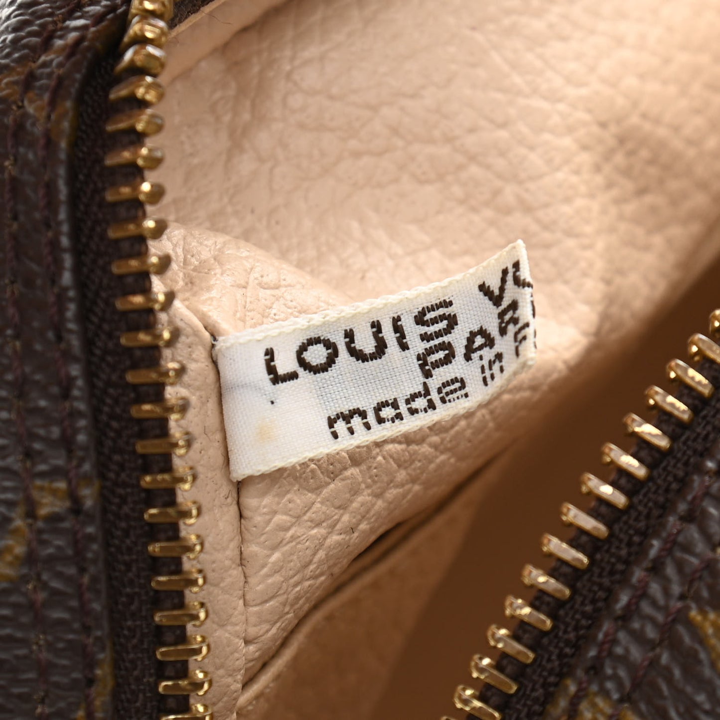 Monogram Trousse Toilette 23