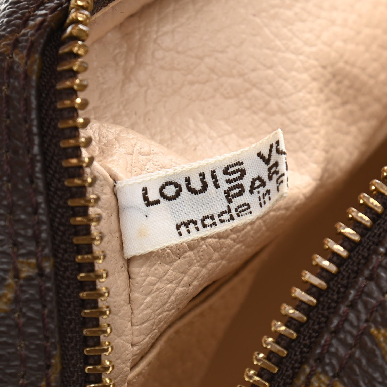 Louis Vuitton Monogram Trousse Toilette 23 6 of 8