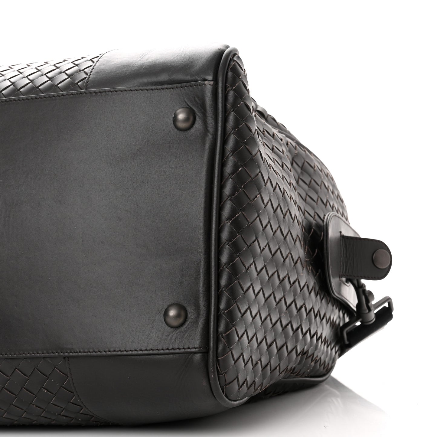 Nappa Intrecciato VN Large Duffel
