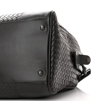 Bottega Veneta Nappa Intrecciato VN Large Duffel 8 of 10