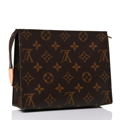 Louis Vuitton Monogram Toiletry Pouch 19 2 of 7