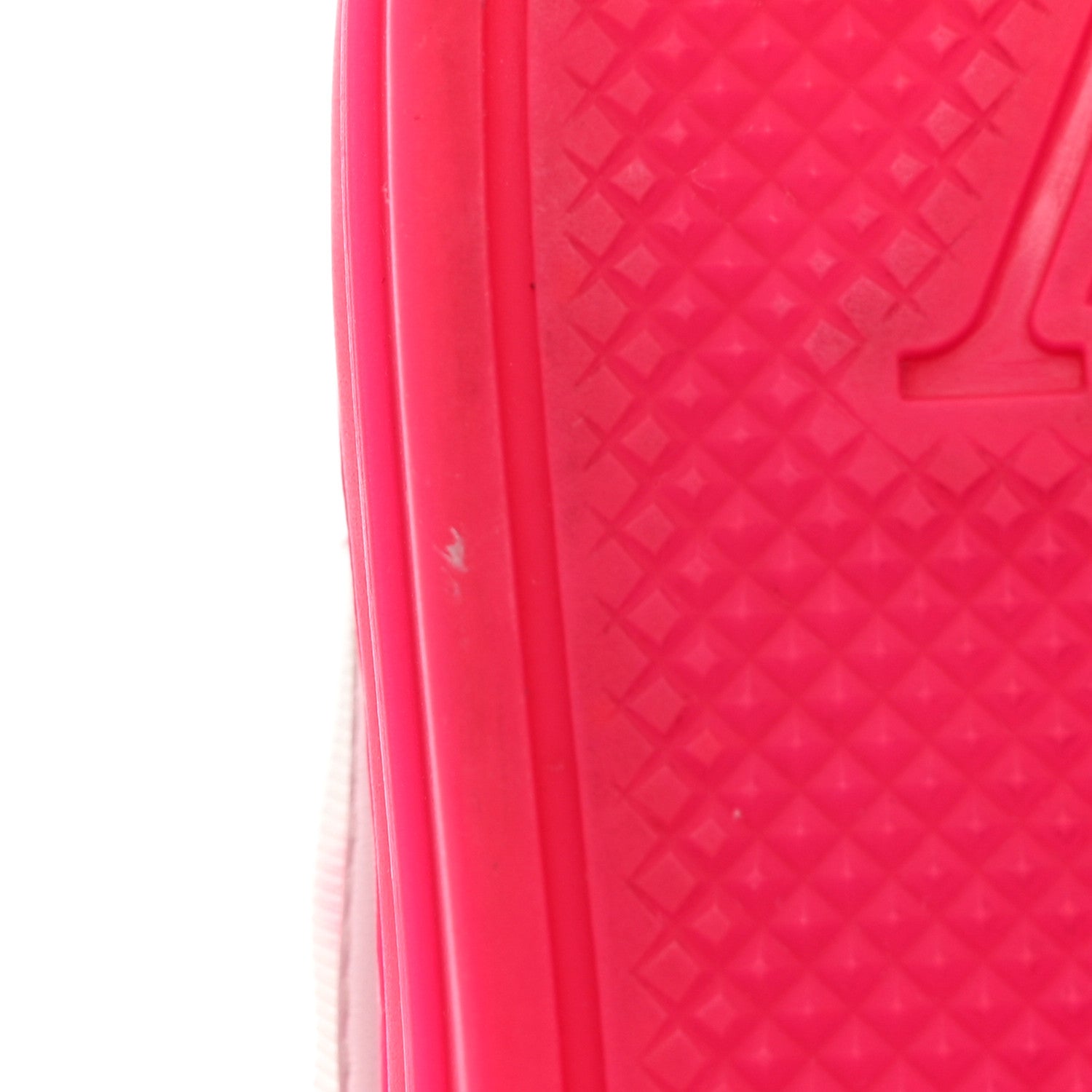 Louis Vuitton Technical Fabric Monogram Stellar Sneakers 39 Rose Pop 14 of 17